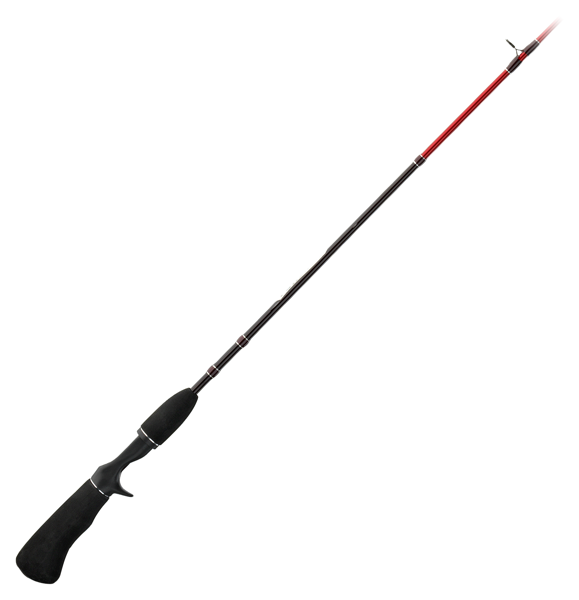 Bass Pro Shops Power Plus Graphite Casting Rod - 5'6″ - Medium