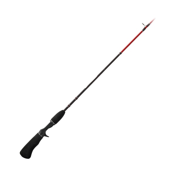Bass Pro Shops Power Plus Graphite Casting Rod - 6' - Medium