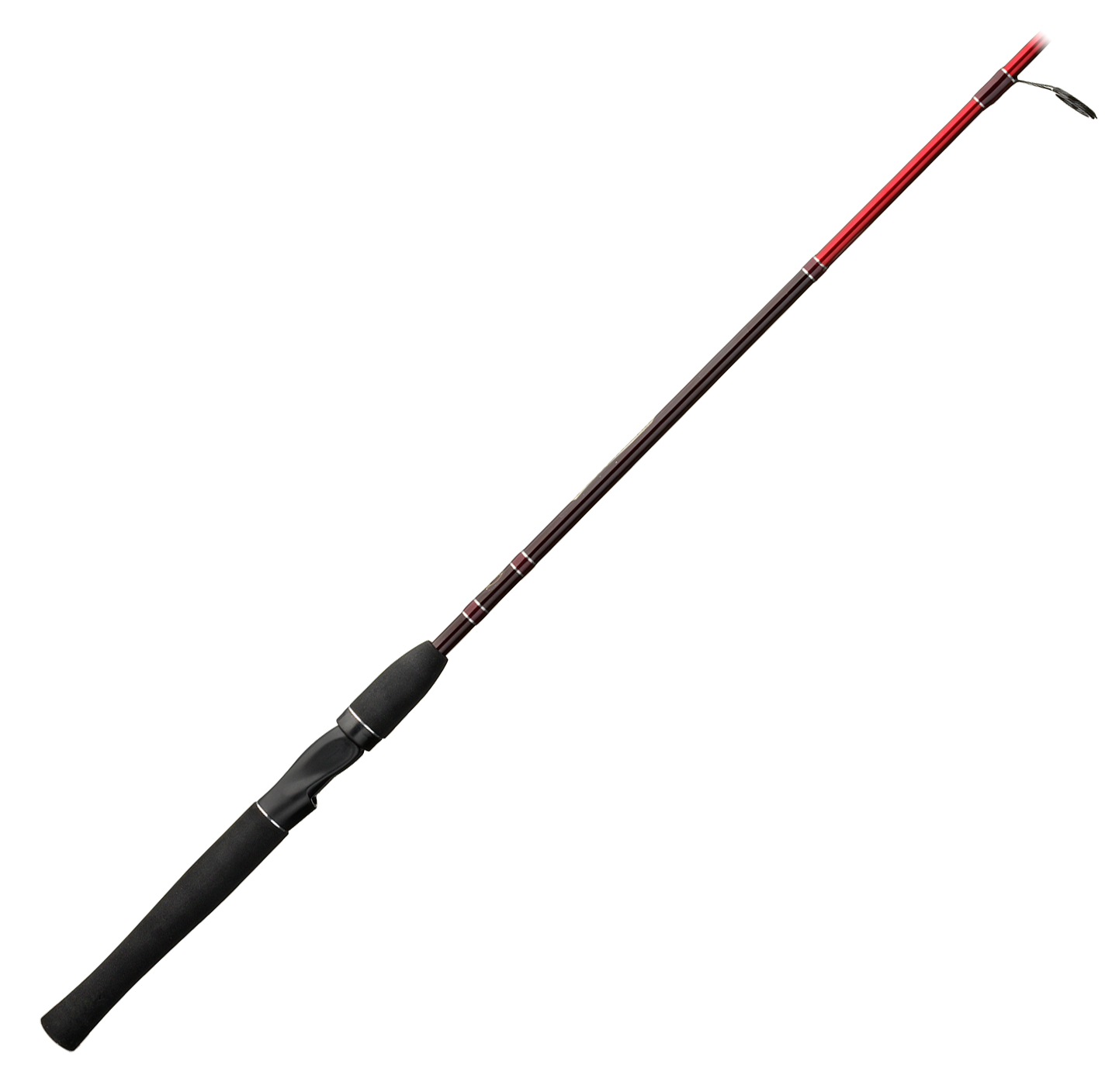 Bass Pro Shops Power Plus Graphite Spinning Rod - 5'6″ - Light - A