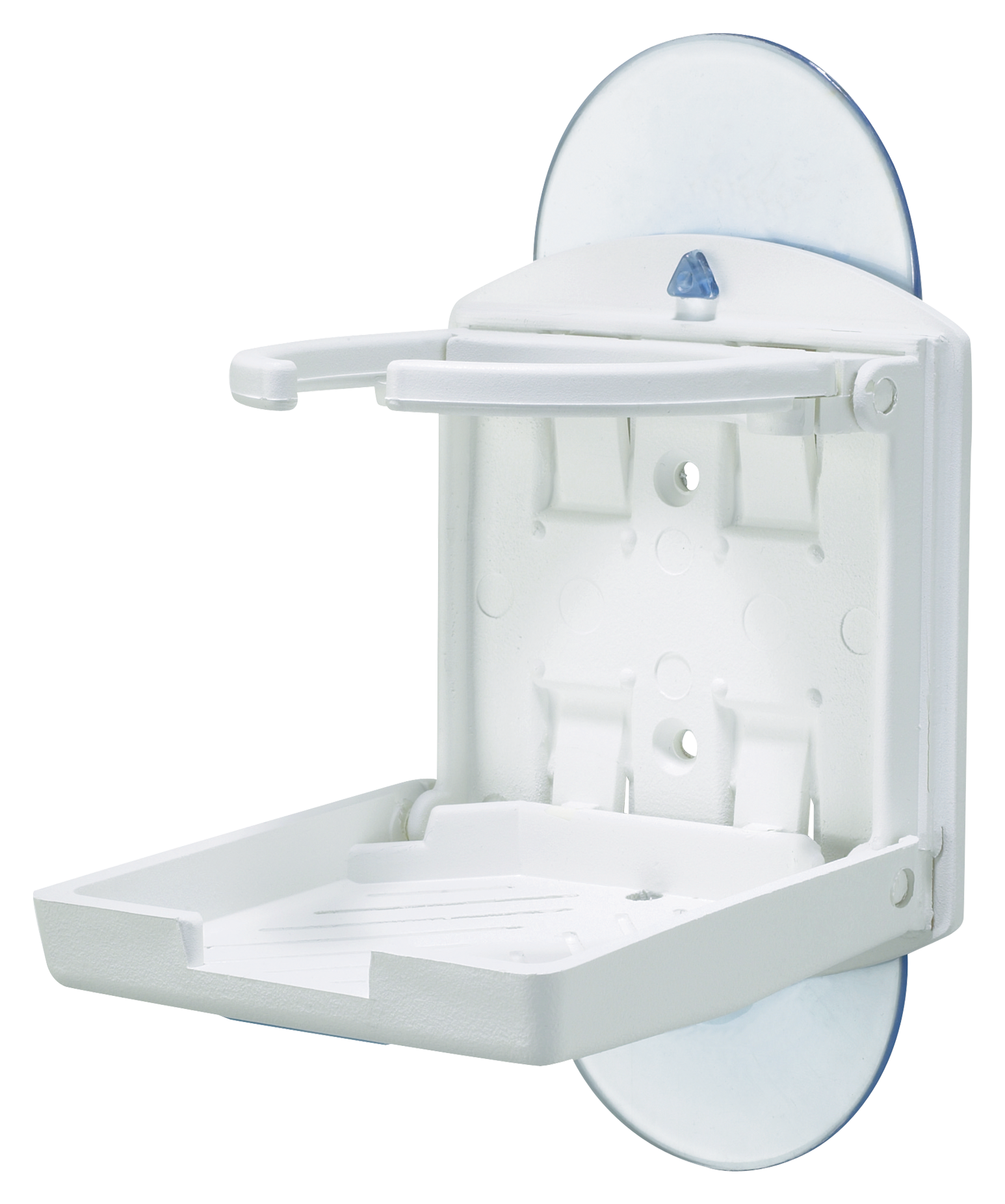 Tempress BoatMates Marine Storage Folding Drink Holders - White - 2 Pack