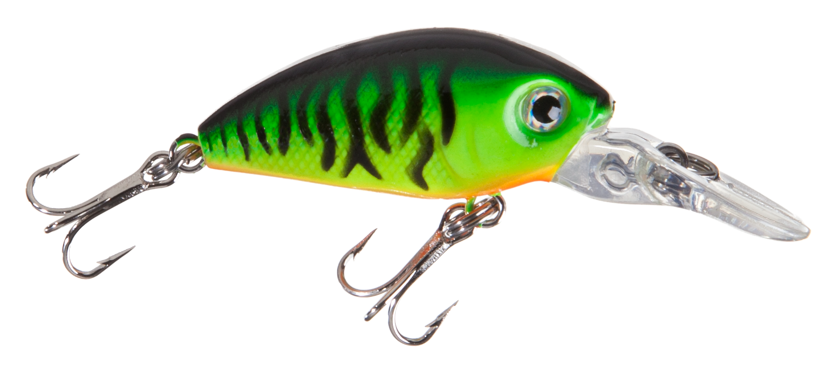Micro Glide Baits and Micro Lipless Crankbaits for