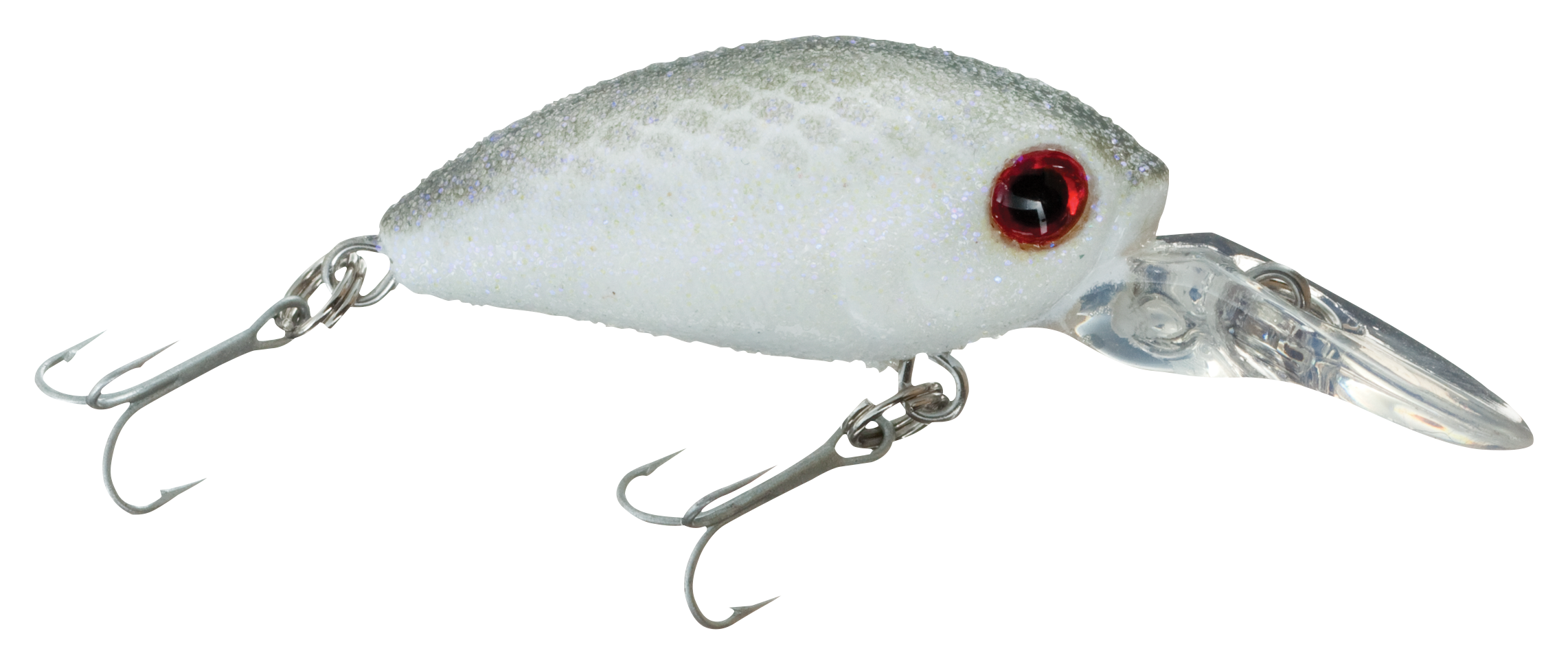 Bass Pro Shops XTS Micro Light Mini Crankbait - Glimmer Shad