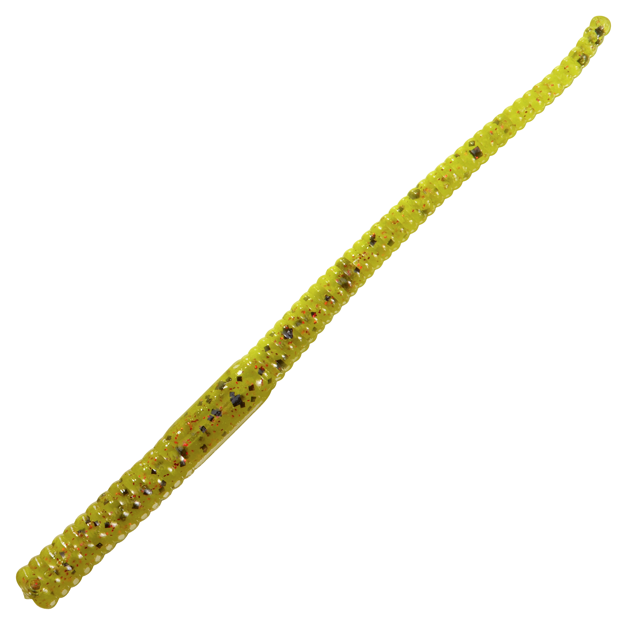 Zoom Shakey Head Worm 5'' - Watermelon/Red Flake