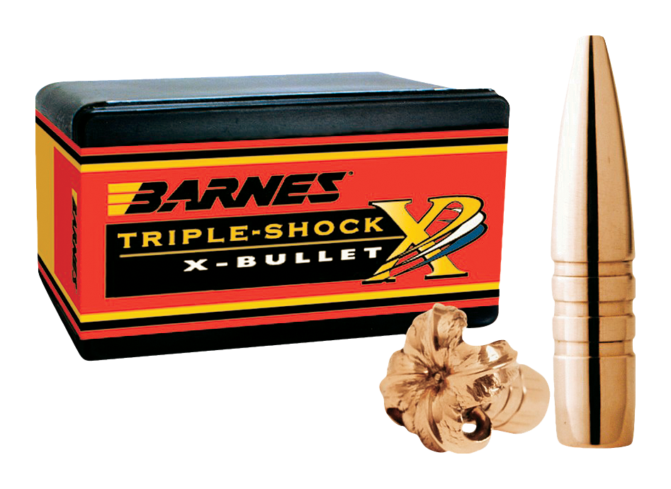 Barnes TSX Triple Shock X-Bullets - TSXFN - 300 Grain - .458 - 20 per box