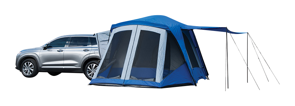 Napier Sportz Model 84000 SUV Tent with Screen Porch