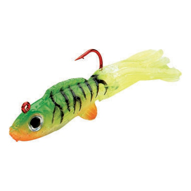 Northland Fishing Tackle Forage Minnow Ice Fishing Jigging Spoon Lu