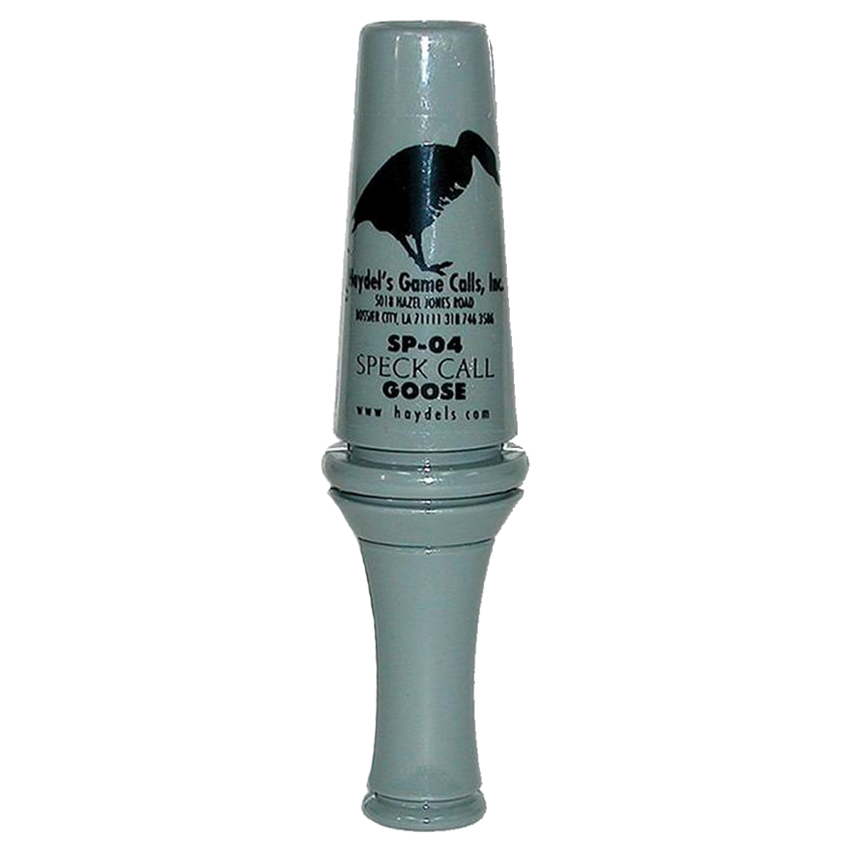 Image of Haydel's Game Calls SP-04 Speck Goose Call