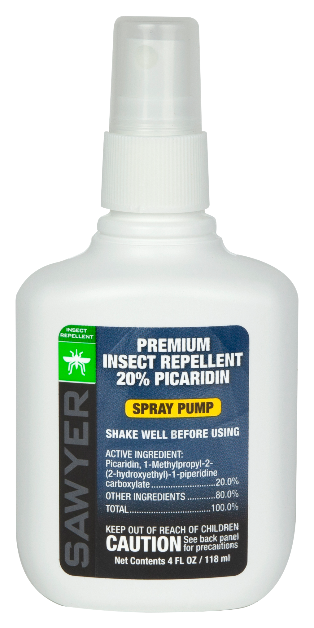 Sawyer Premium 20% Picaridin Insect Repellents
