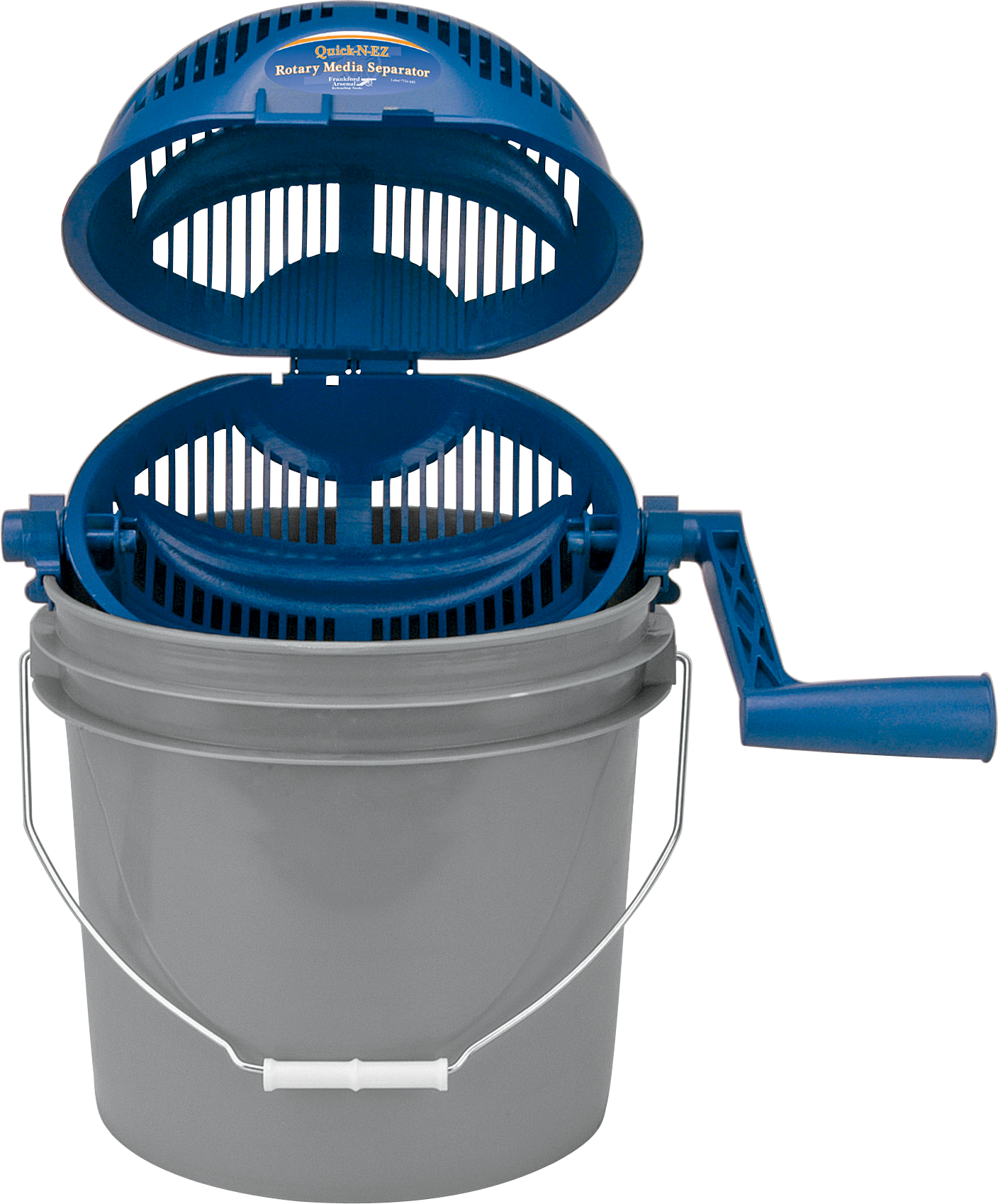 Frankford Arsenal Platinum Series Rotary Brass Tumbler 7L - $189.99 (Free  Shipping over $50)