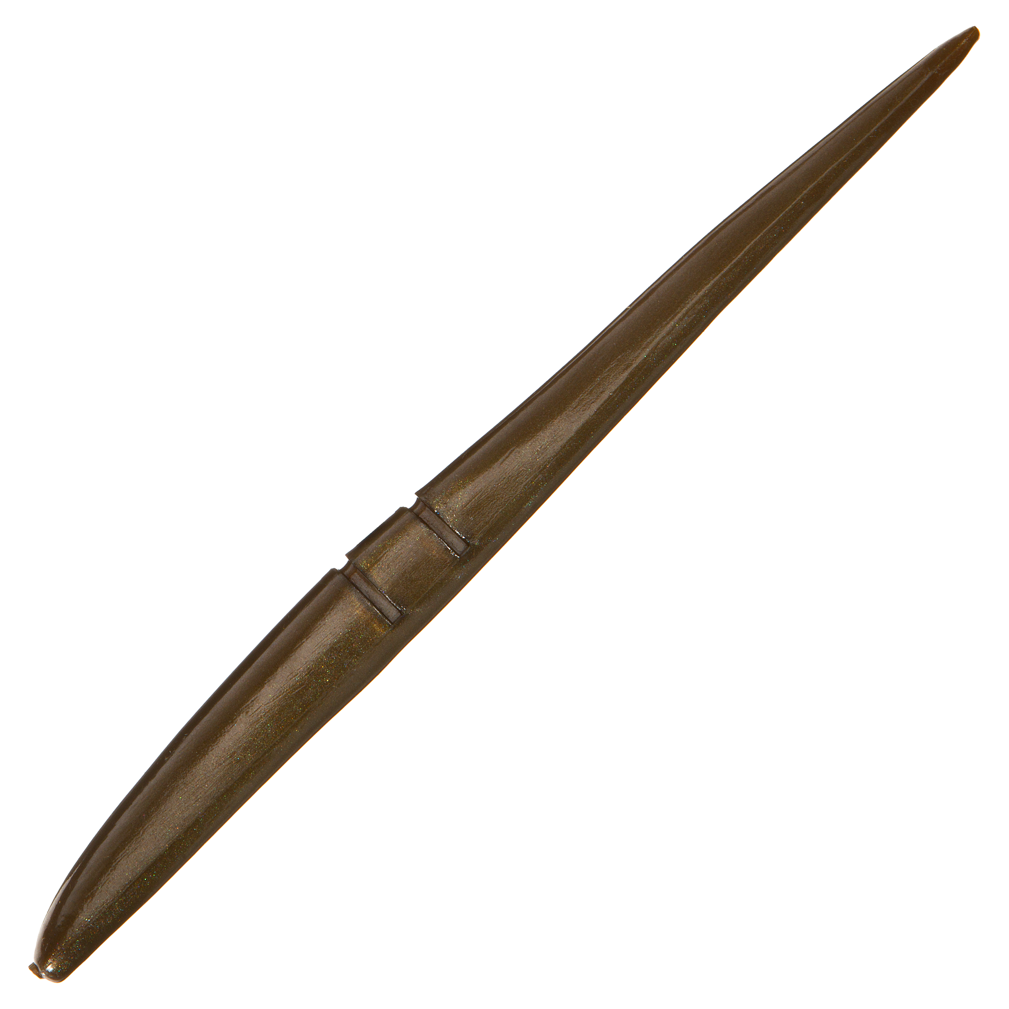 Lunker City Slug-Go 9" 8-pack - Eel Skin