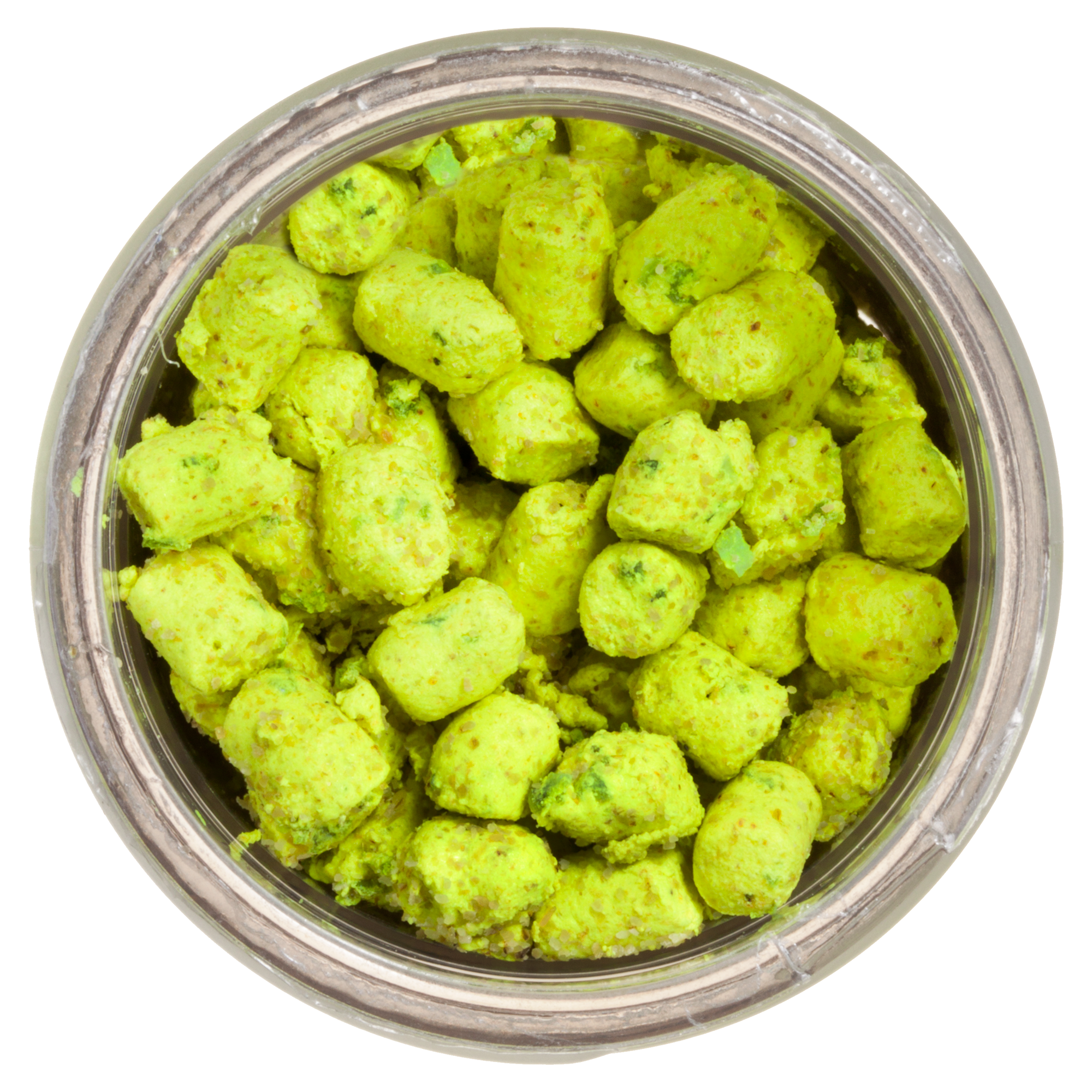 Berkley Gulp! Crappie Nibbles - Chartreuse