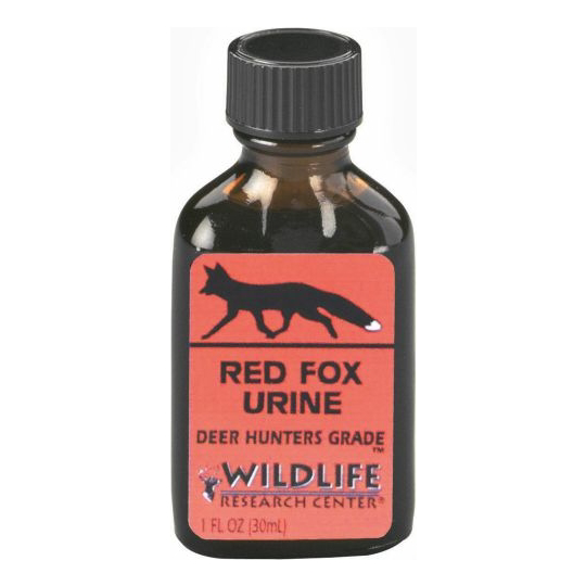 Wildlife Research Center Red Fox Urine Hunter's Masking Scent