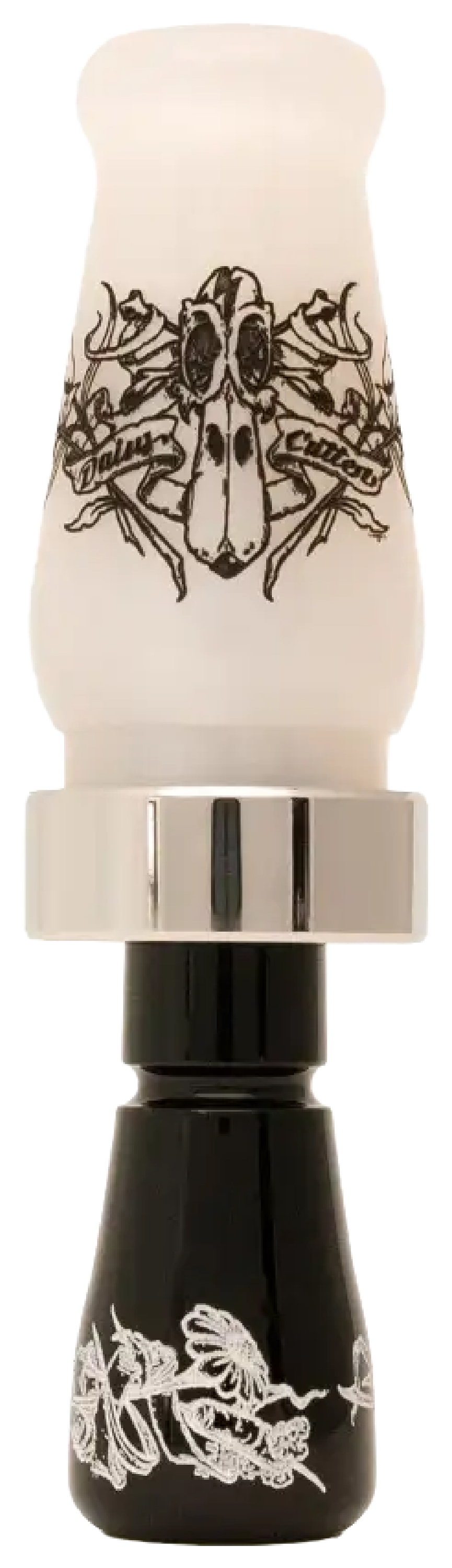 Image of RNT Daisy Cutter Acrylic Duck Call - Pear/Black