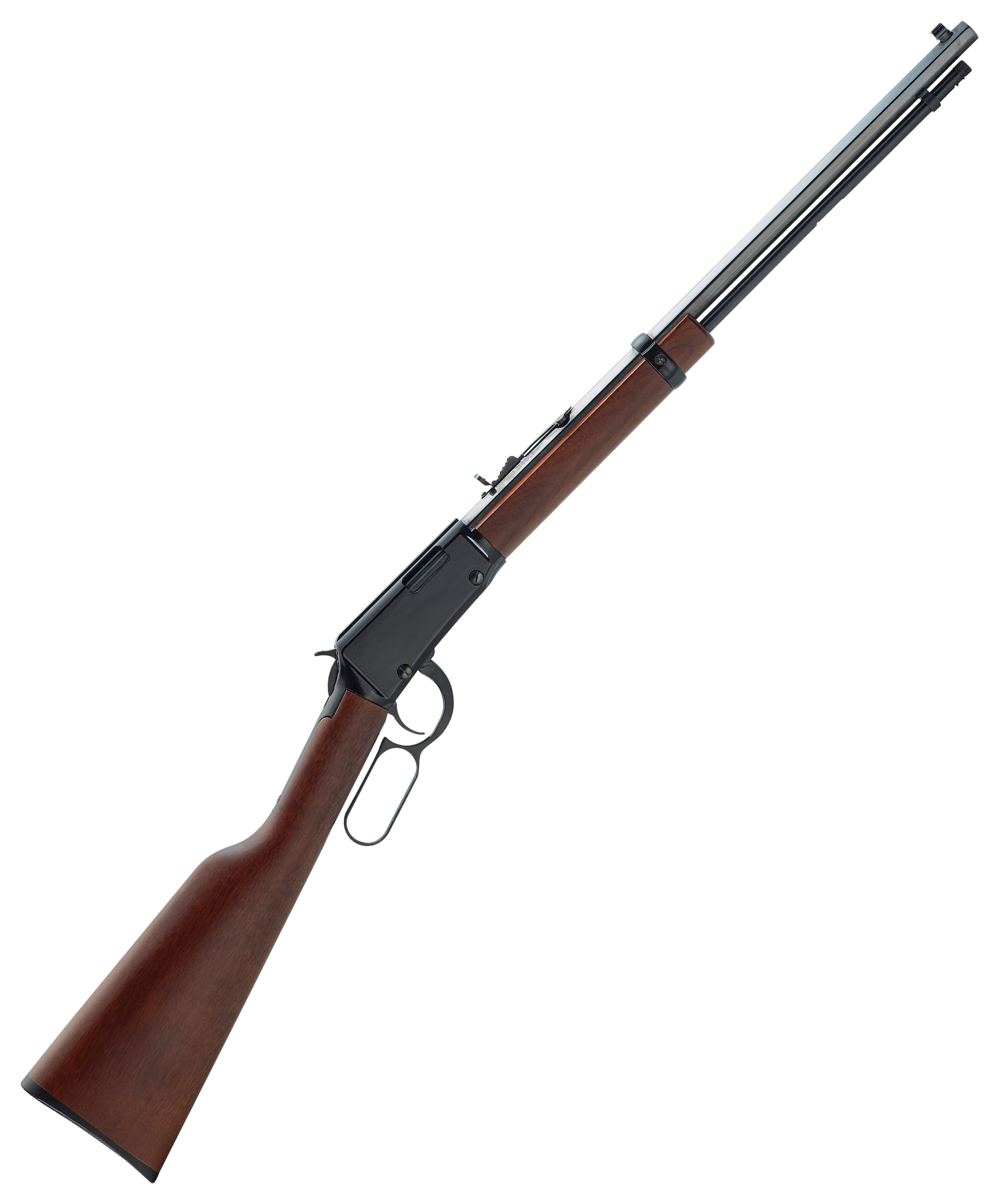 Henry Octagon Frontier Lever-Action Rimfire Rifle - .17 HMR