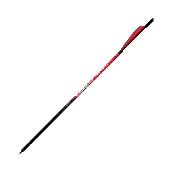 Barnett Carbon Crossbow Arrows - 20'
