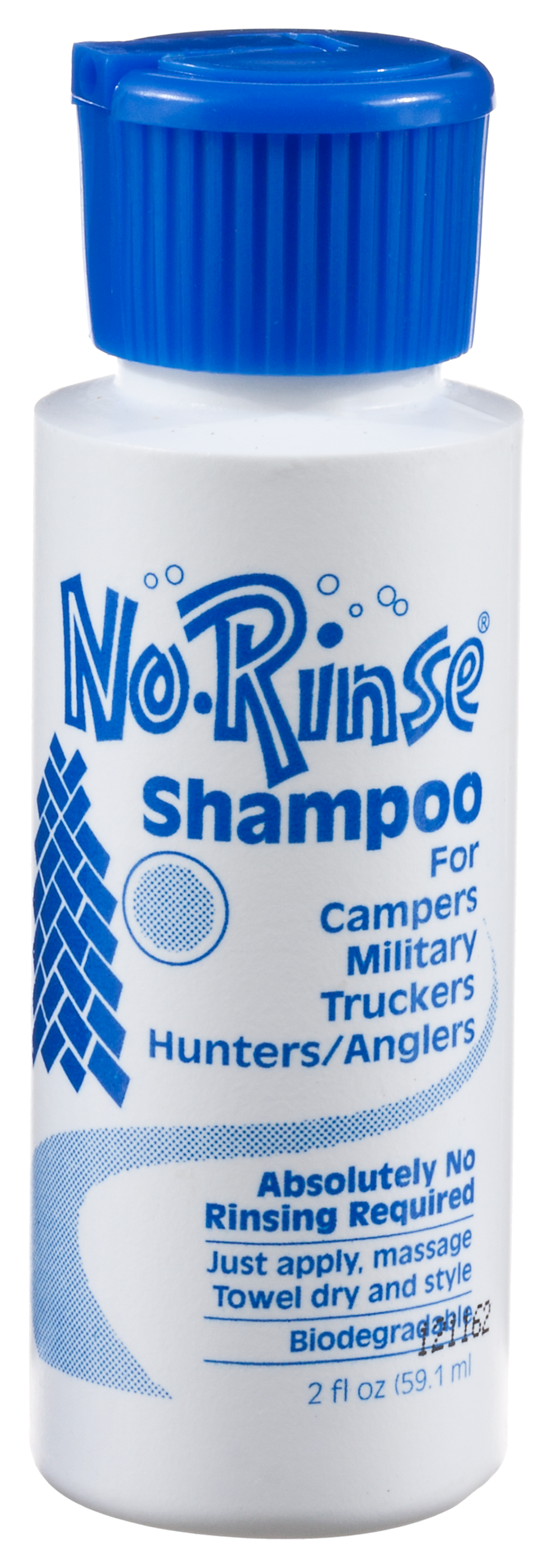 No Rinse Water-Free Shampoo