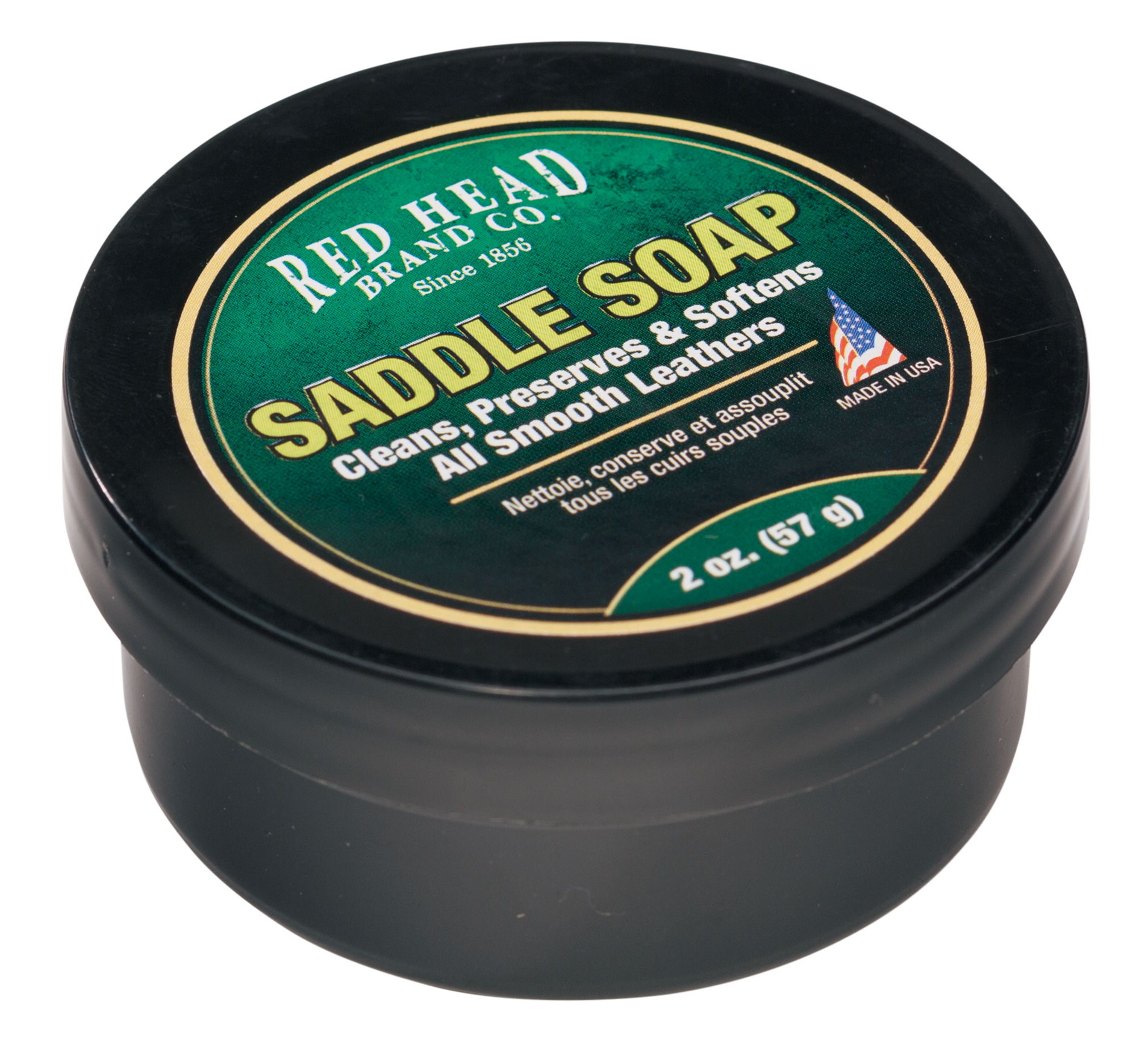 RedHead Saddle Soap