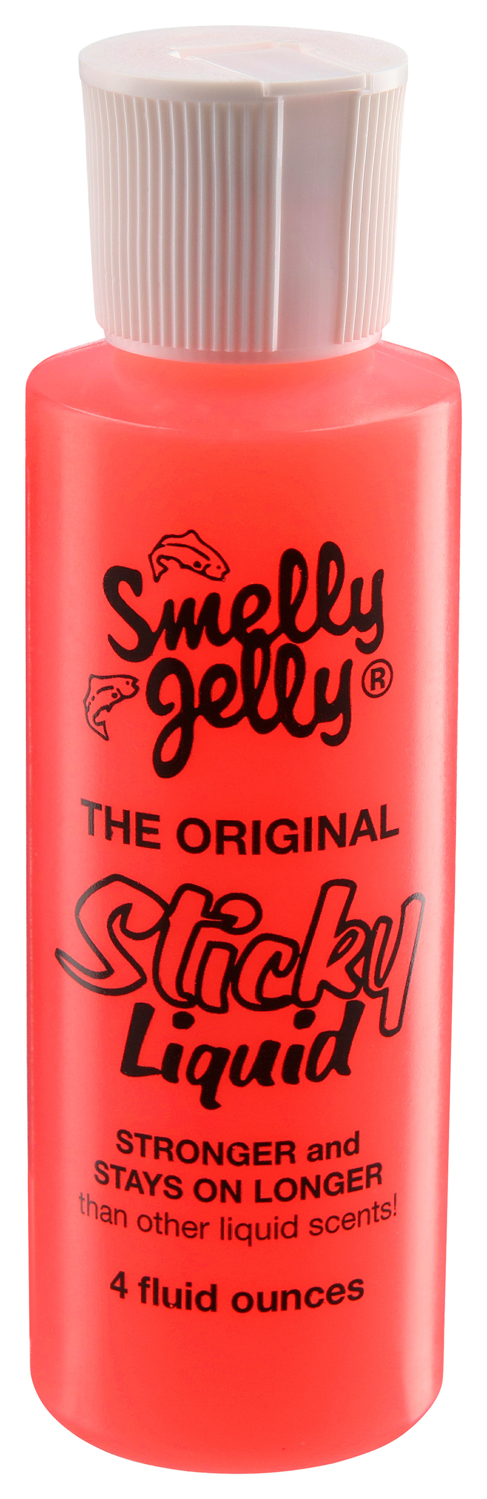 Smelly Jelly 4oz. Sticky Liquid Fish Attractant-Herring Anise