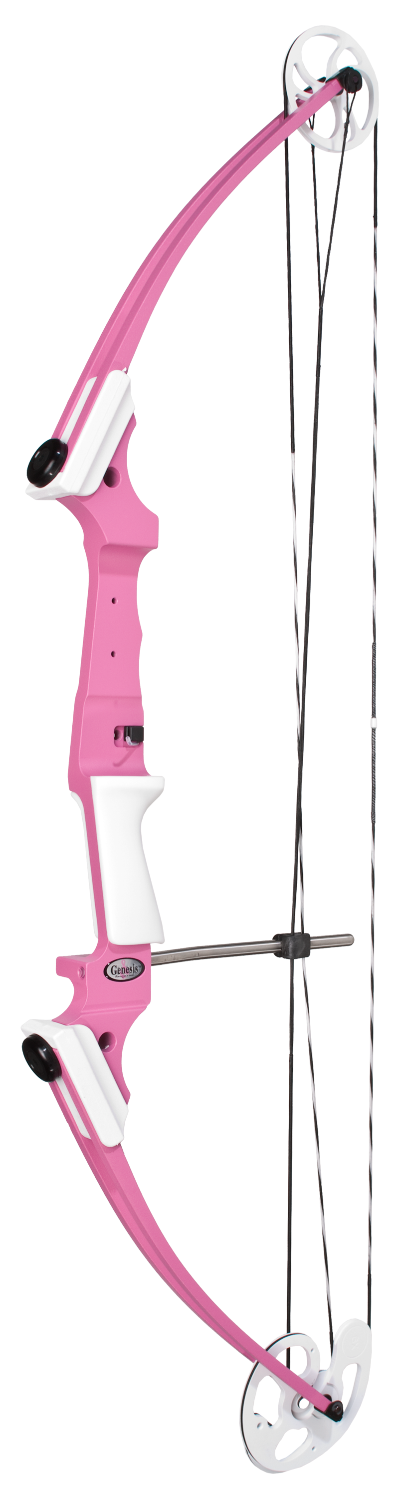 Genesis Compound Bow Package - Pink Lemonade - Right Hand