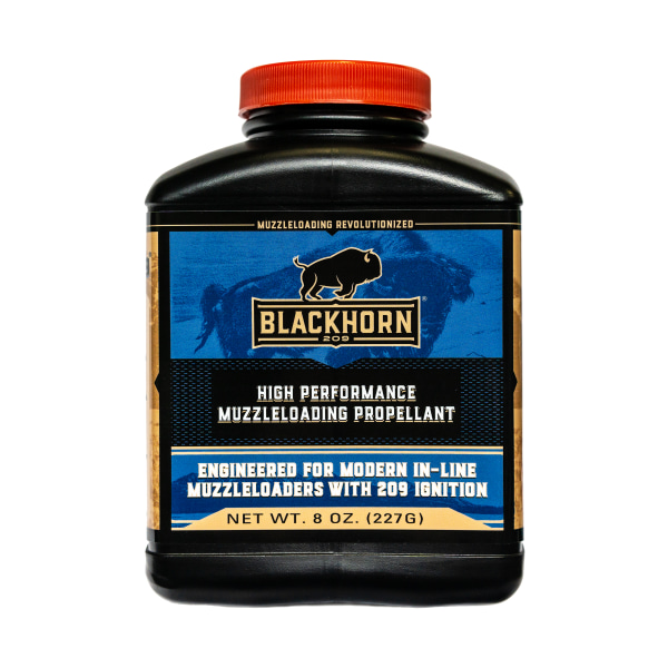 BlackHorn 209 High Performance Muzzleloading Powder