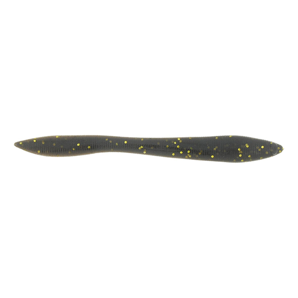 Berkley Gulp! 5'' Jumbo Leech Soft Baits - 3-Mile Leech