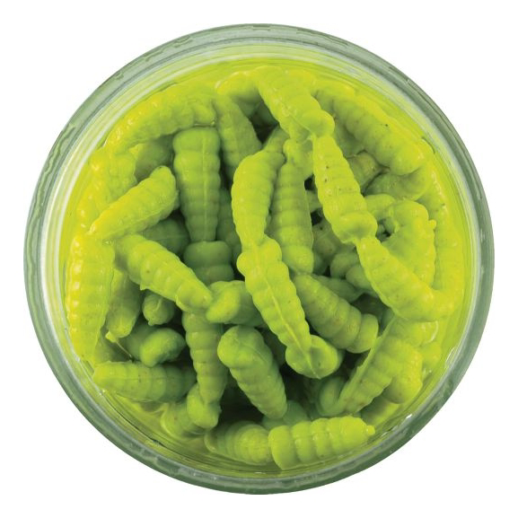 BERKLEY Gulp! Alive! Waxies Micro Bait