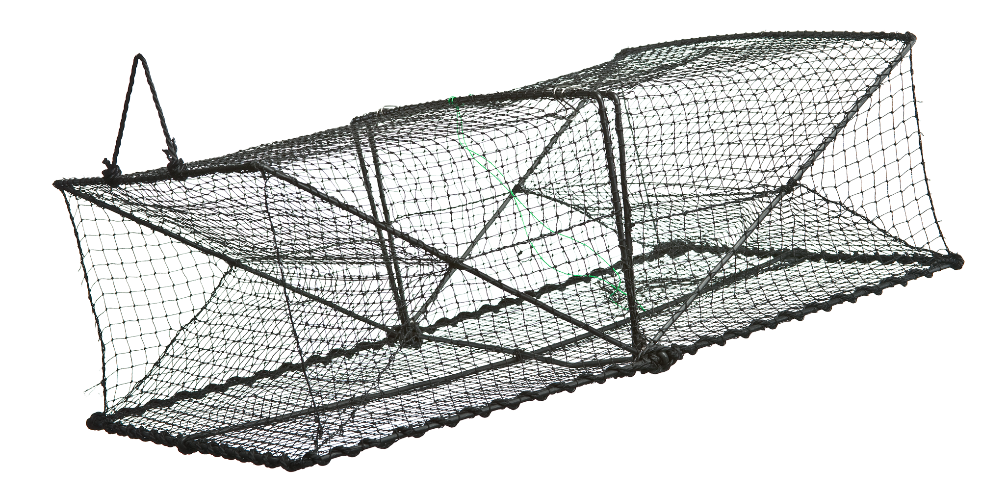 Crab Fish Trap, Sturdy Fishing Bait Trap Collapsible Polygon For