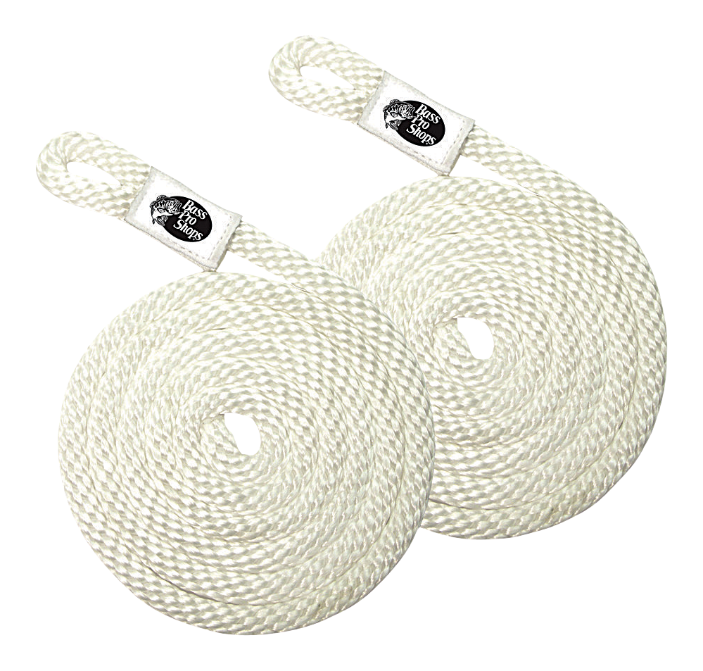Bass Pro Shops Solid Braid MFP Rope - Cabelas - BASS PRO - Anchors 