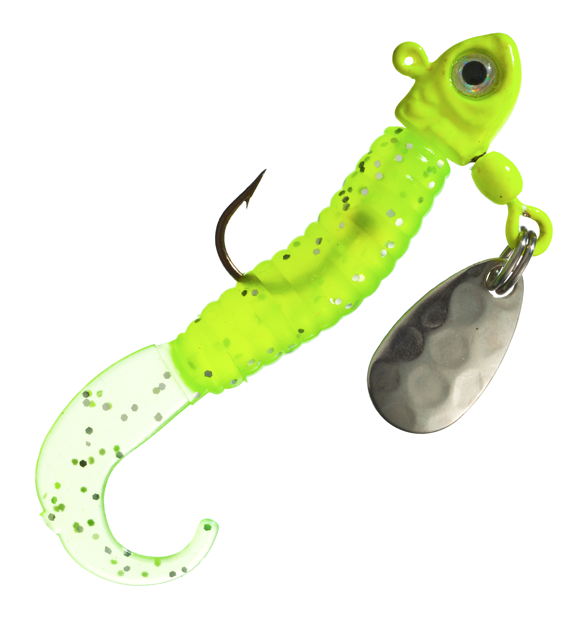 BASS PRO SHOPS Curltail Stump Jumper Jig Bait