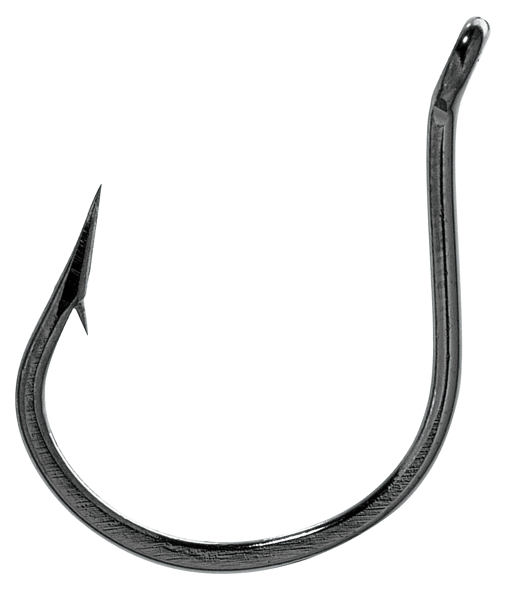 Eagle Claw Lazer Sharp Wacky Worm Hooks - #2/0