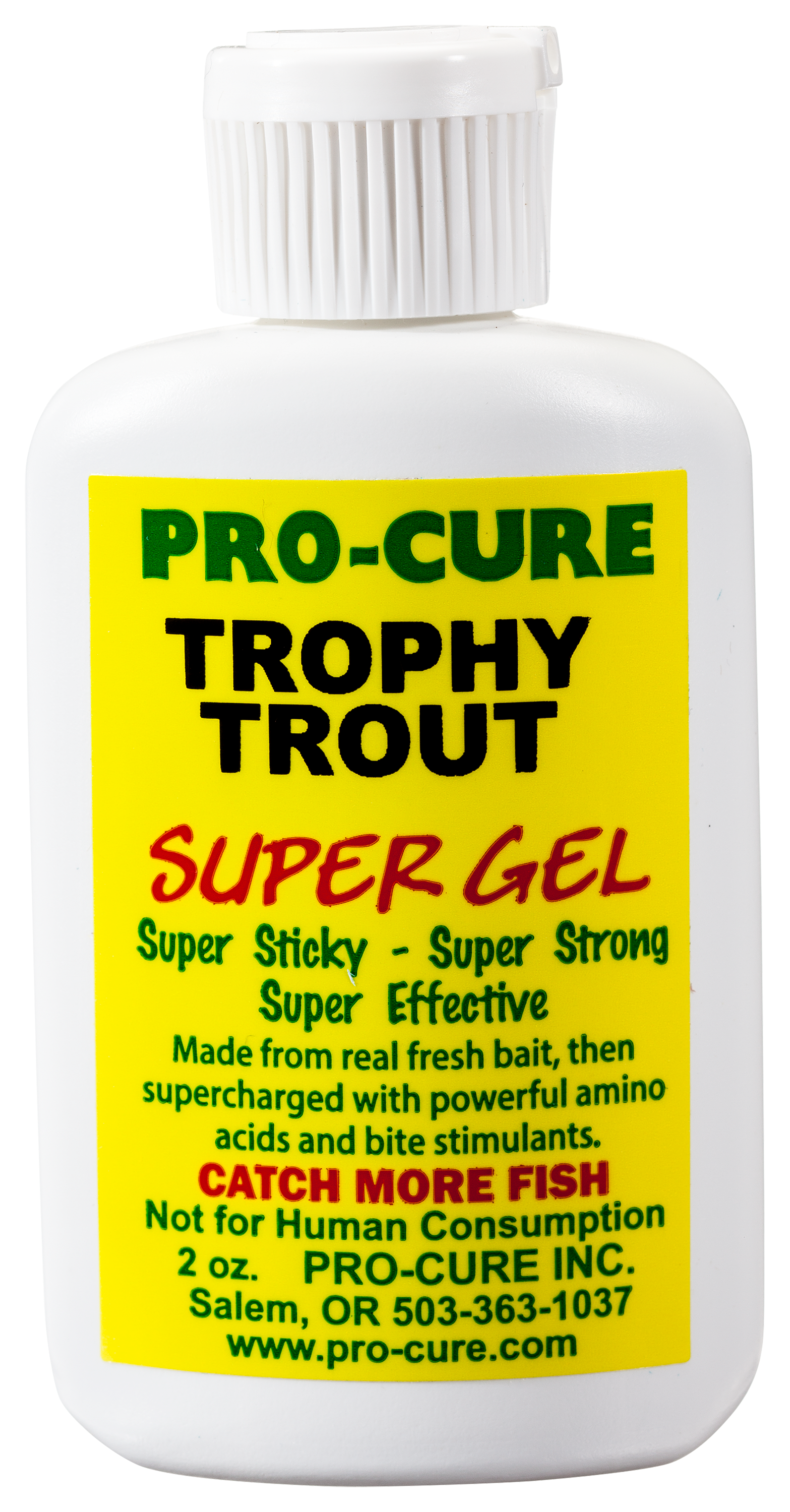 Pro-Cure Super Gel Fish Attractant