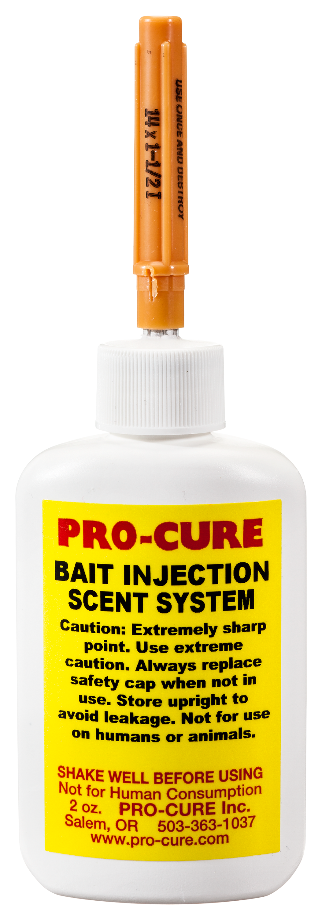 Pro-Cure Bait Injector System — Discount Tackle