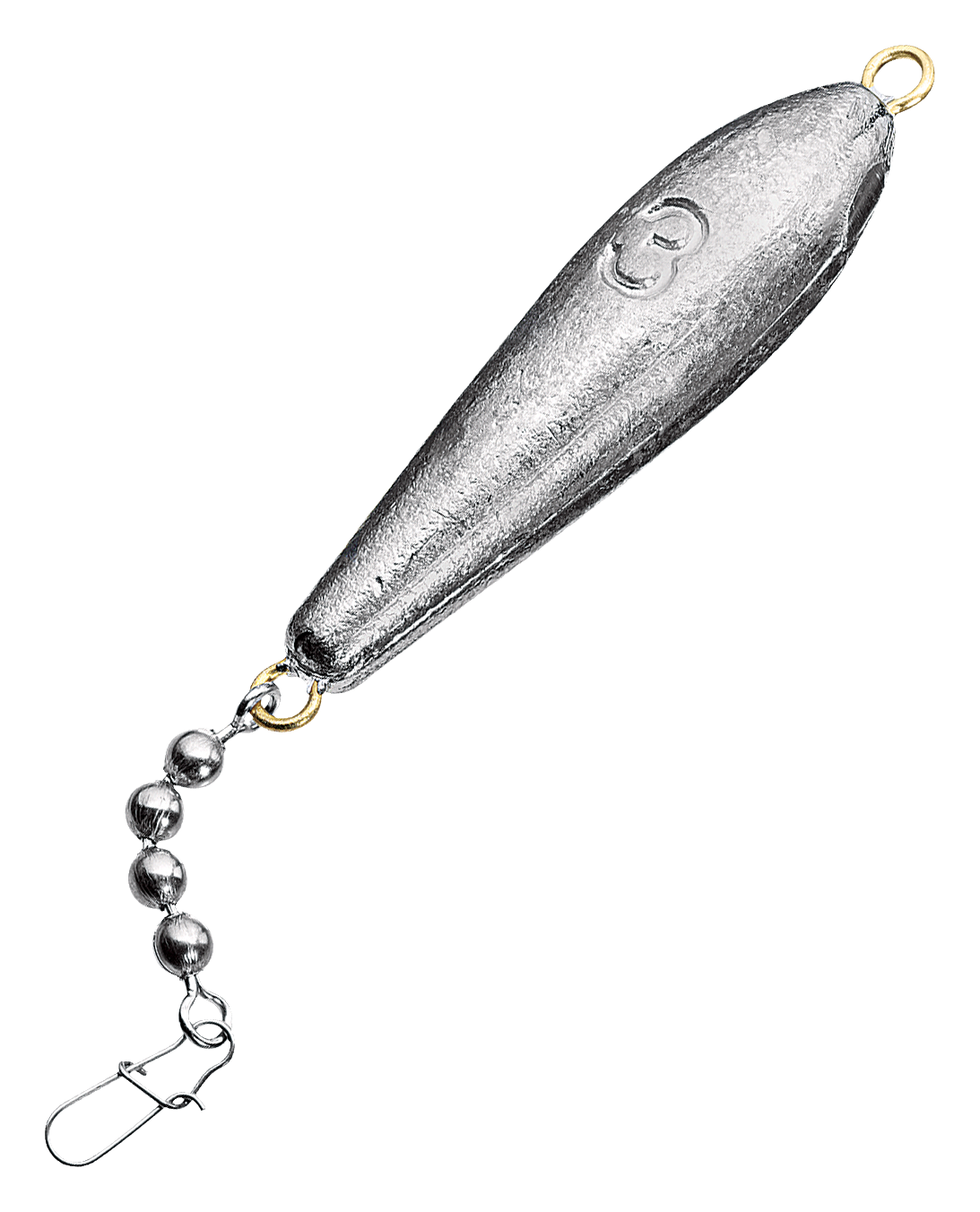 Image of Bass Pro Shops Trolling Weights - 3 oz.