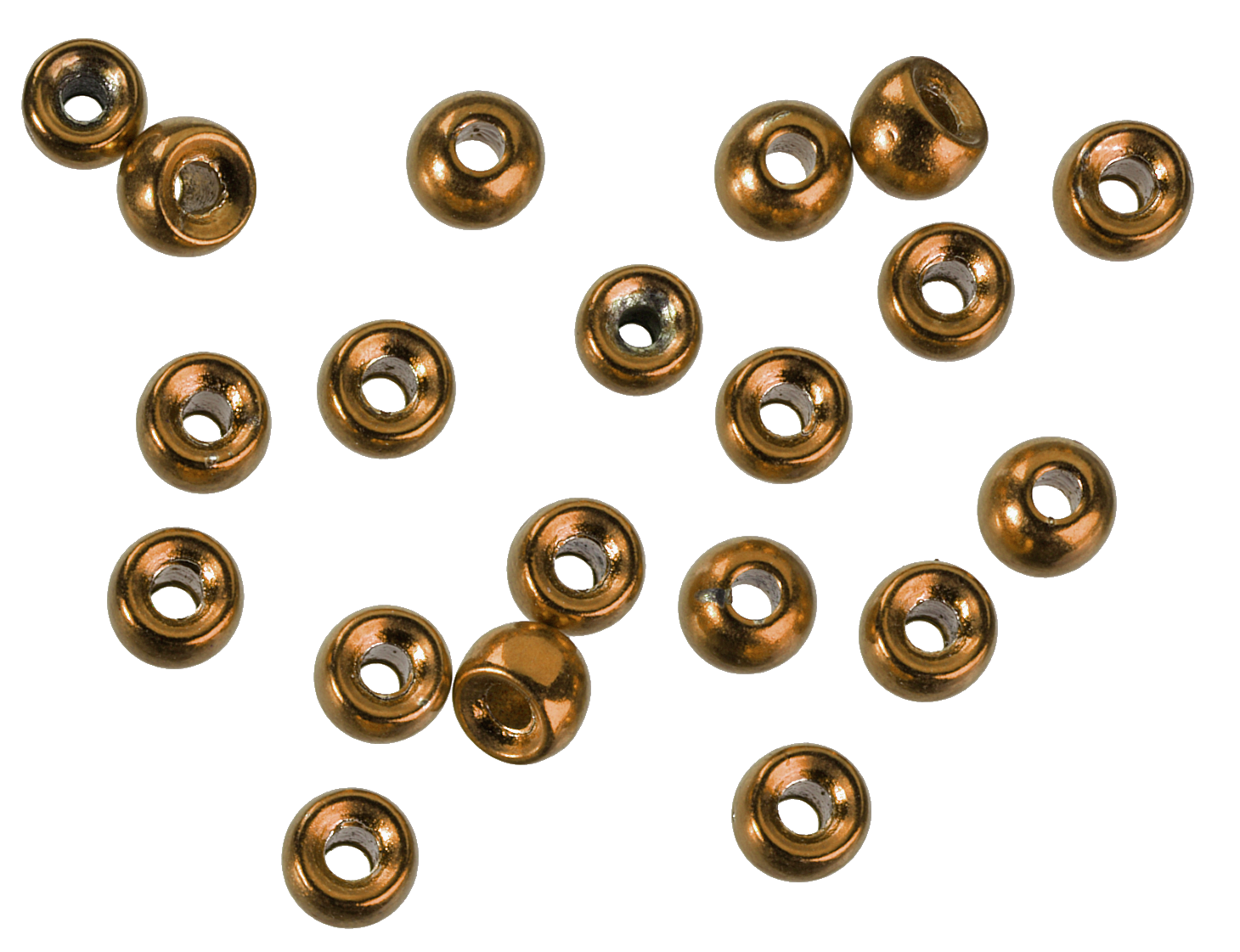 MONTANA FLY COMPANY Lucent Tungsten Beads