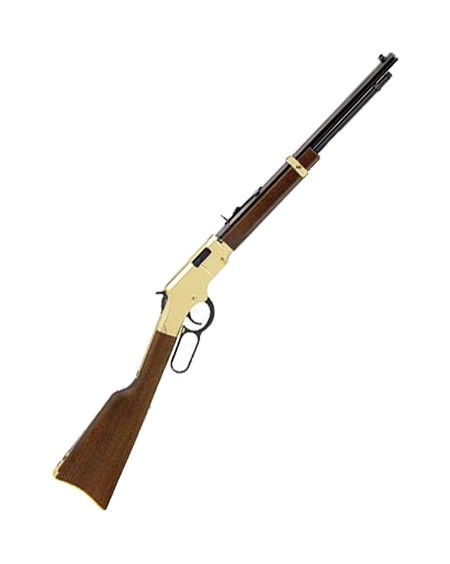 Henry Golden Boy Compact Lever-Action Rimfire Rifle