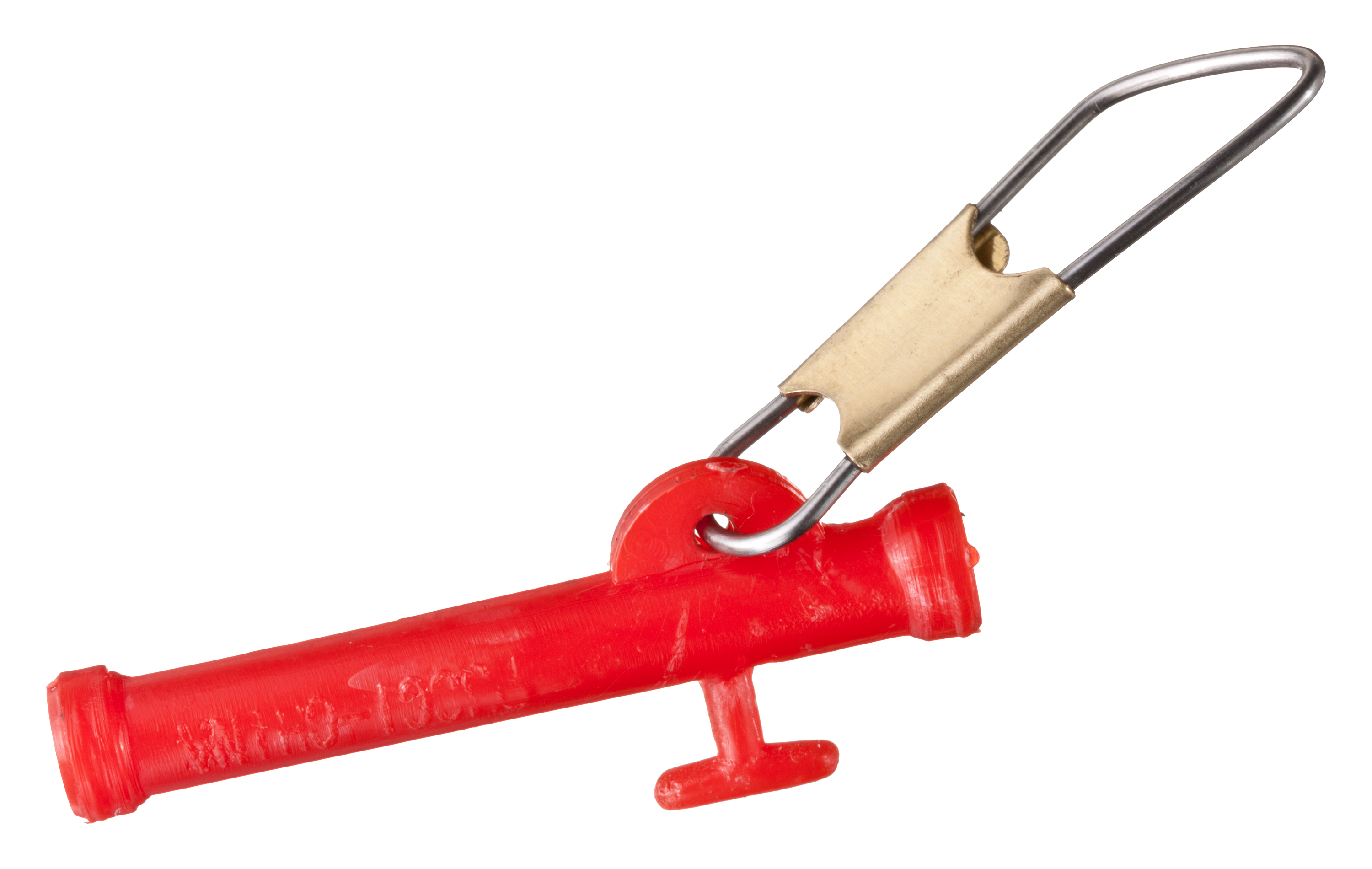 Pucci Sliding Swivel - 3 - Red