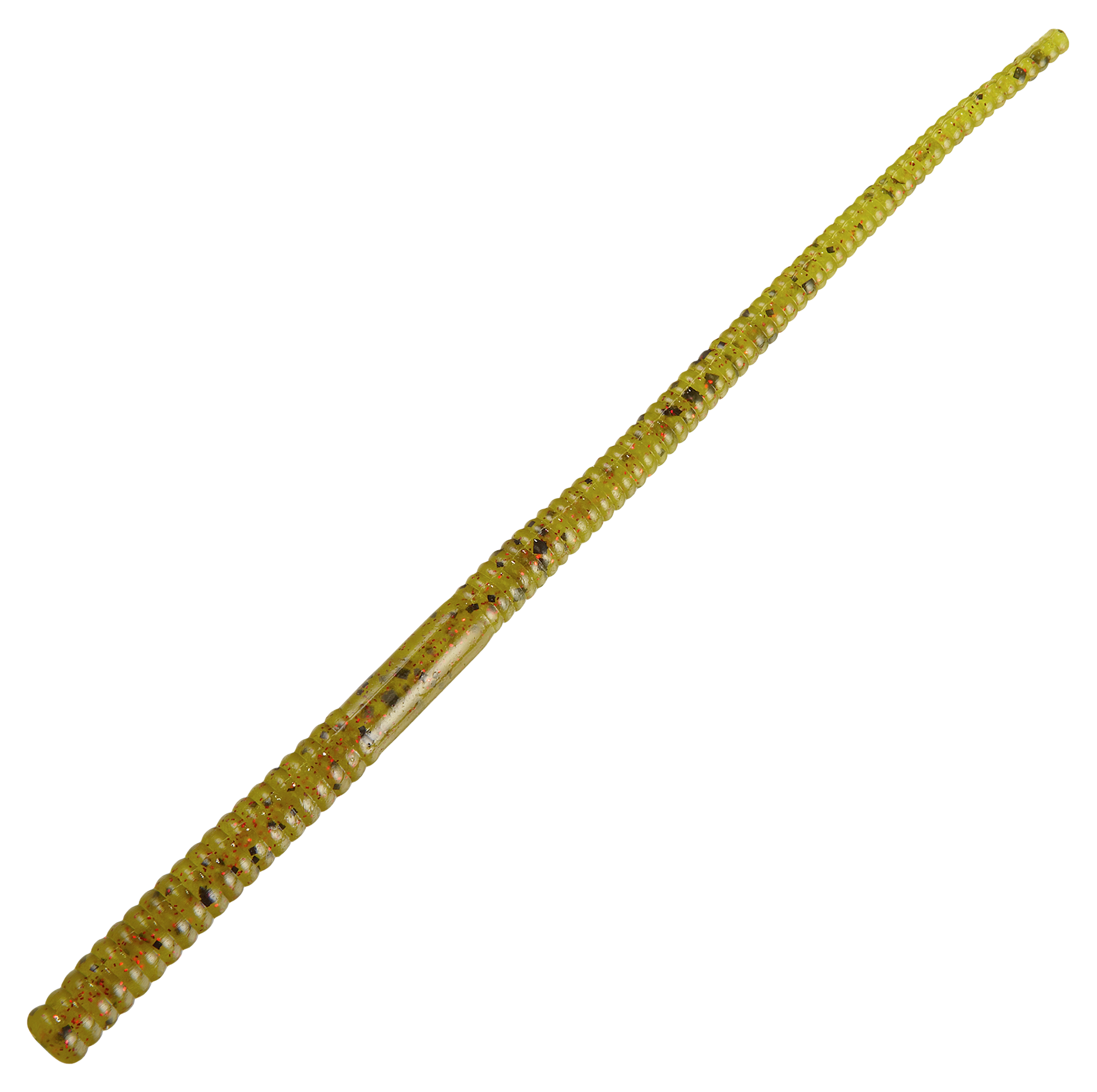 Zoom Magnum Shakey Head Worm 7" - Watermelon Red