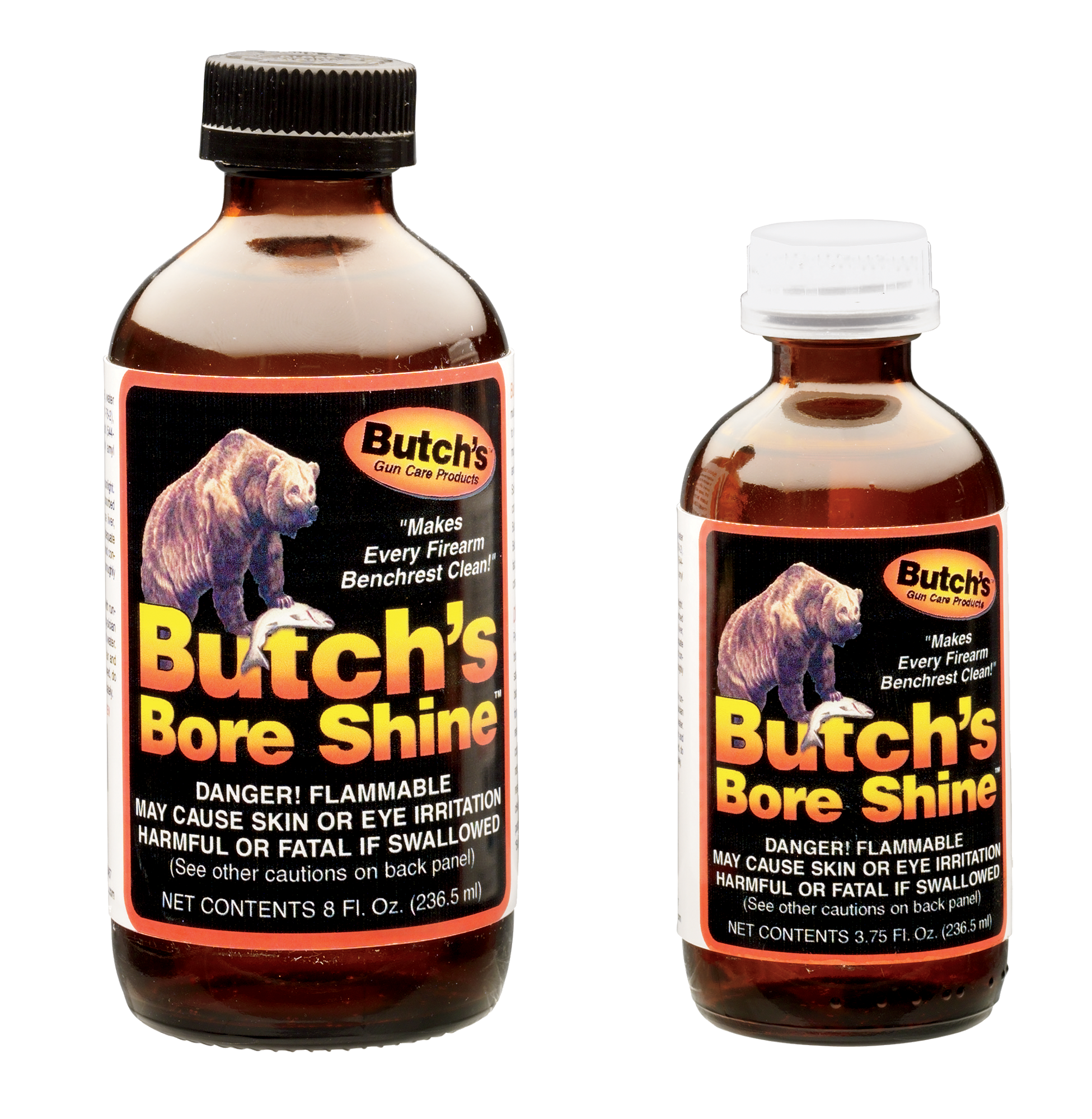 Image of Butch's Bore Shine Bore Cleaner - 8 oz.