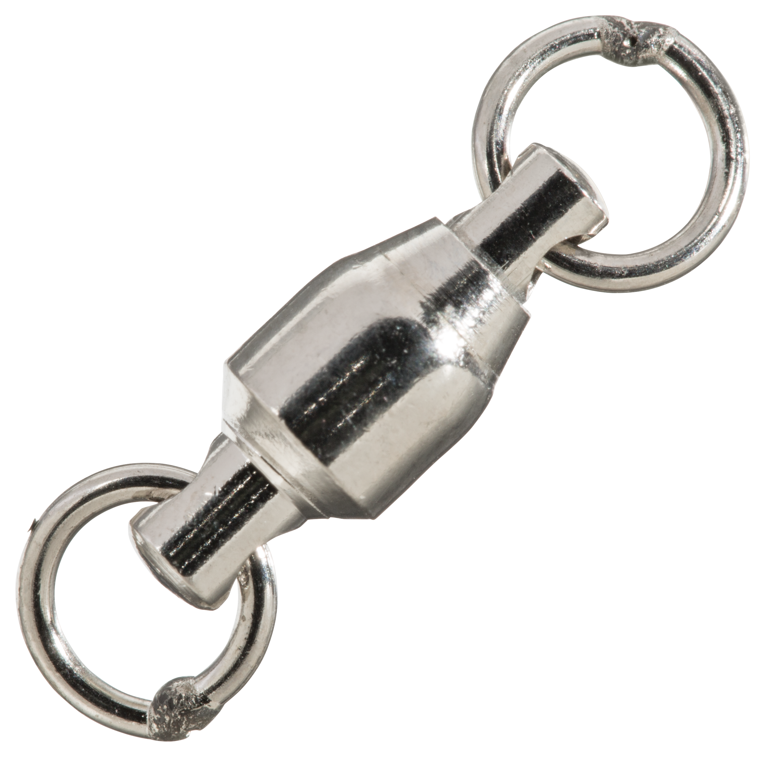 BASS PRO SHOPS Ball Bearing Swivel with Solid Ring