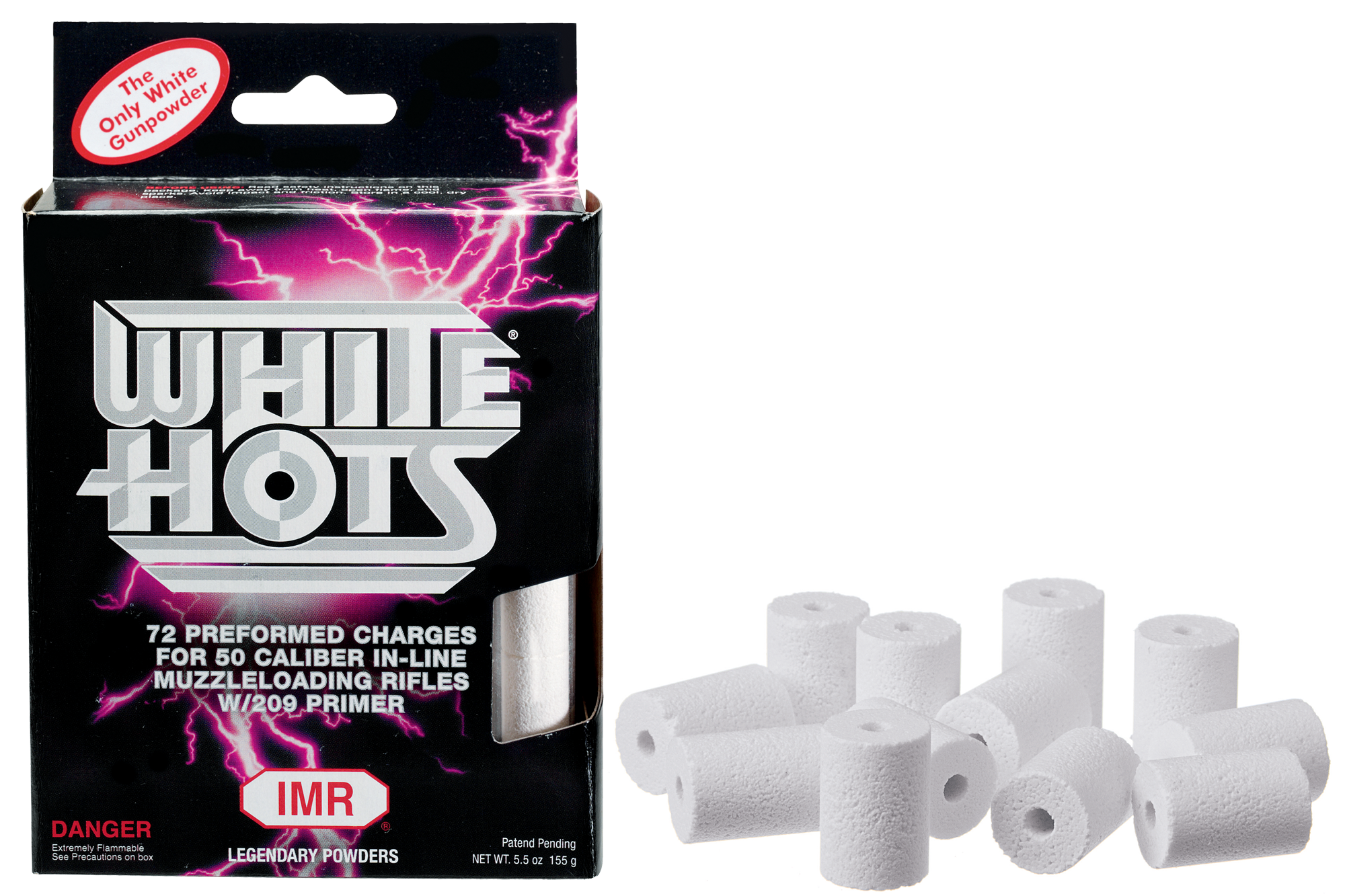 IMR White Hots for Sale | IMR White Hots Black Powder