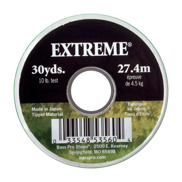 World Wide Sportsman Extreme Tippet - 6 lb.