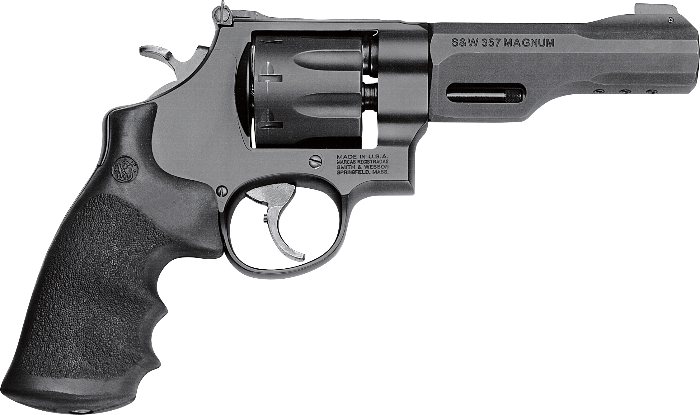 Smith  Wesson Performance Center 327 TRR8 Revolver
