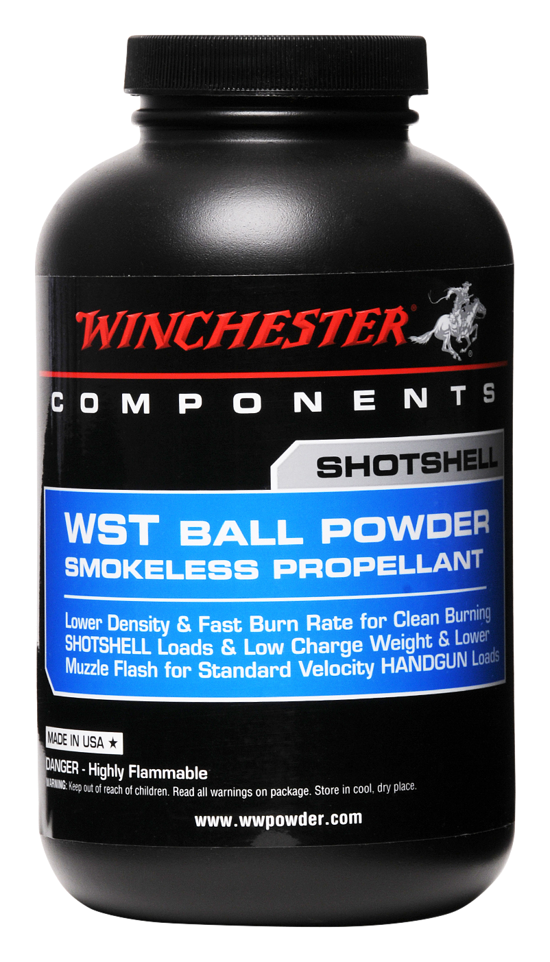 Winchester WST Super-Target Smokeless Propellant Reloading Powder - 1 lb.