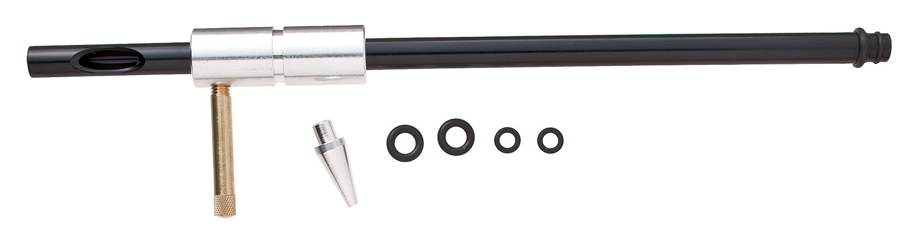 DEWEY RODS .17-.22 Cal Adjustable Bore Saver Rod Guide (ABS1)