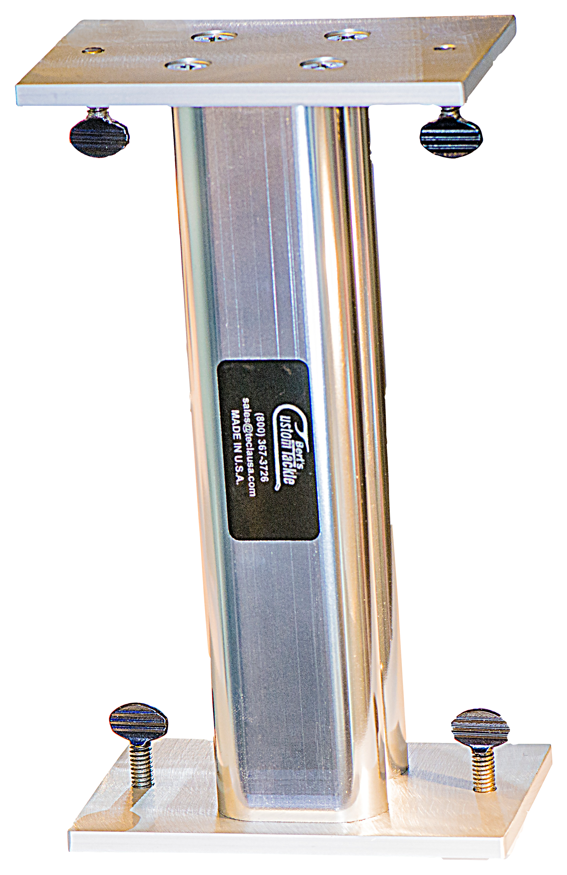 Berts Custom Tackle Parallel Riser for Downrigger Board - 8