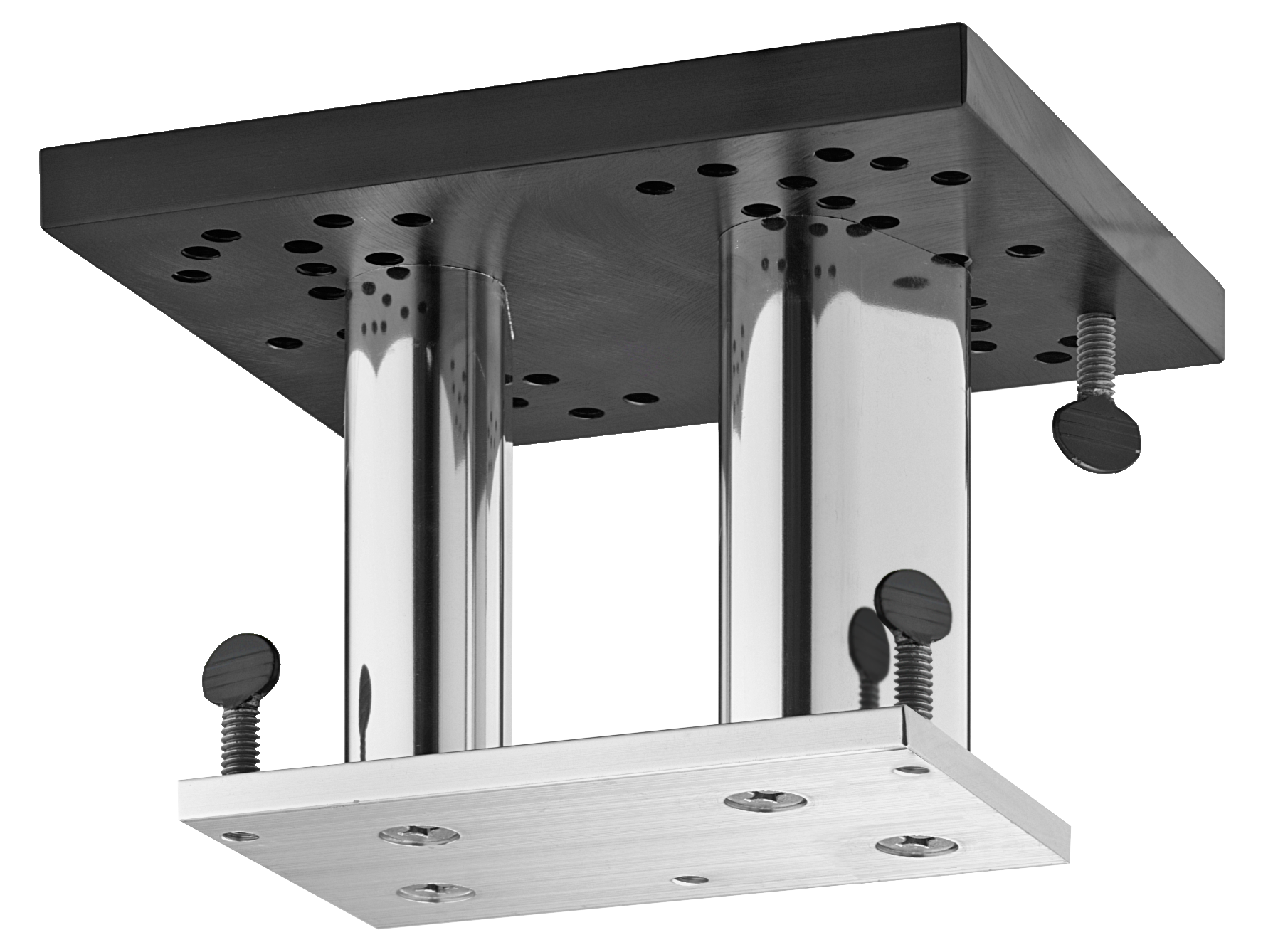 Berts Custom Tackle Fixed Downrigger Base - 8