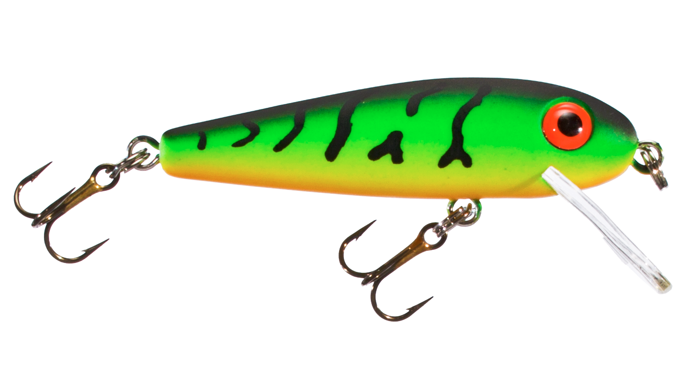 Image of Rebel Value Series Minnow - 1/8 oz. - Firetiger