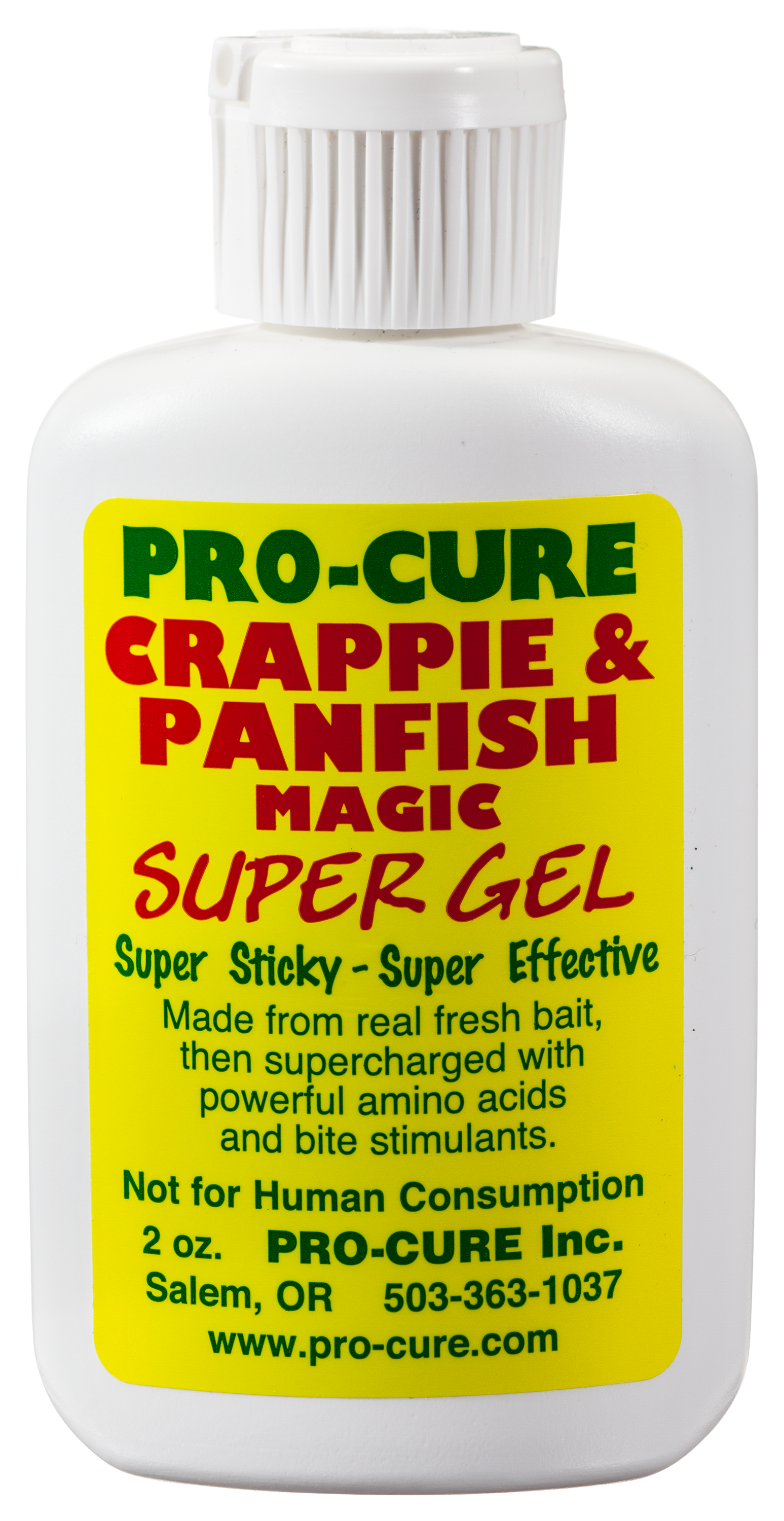 Pro-Cure Super Gel Garlic Plus / 2 oz