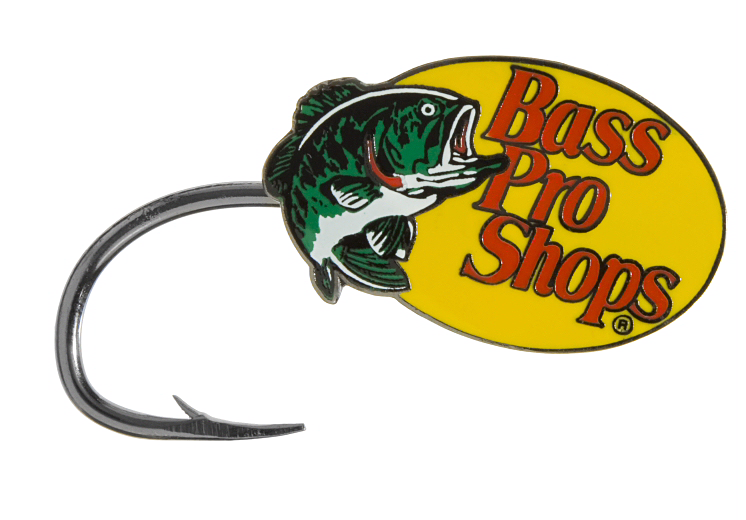 Bass Pro Shops Hat Hook Pin