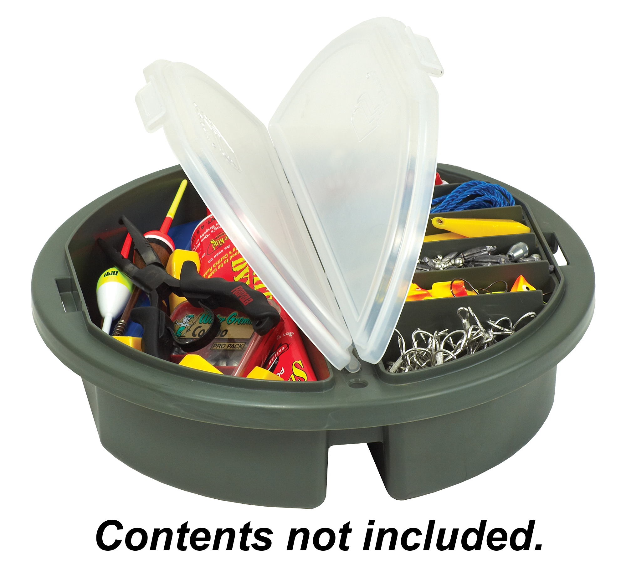 Shiflett Fishing Extreme Bucket with Braided Carrying Rope